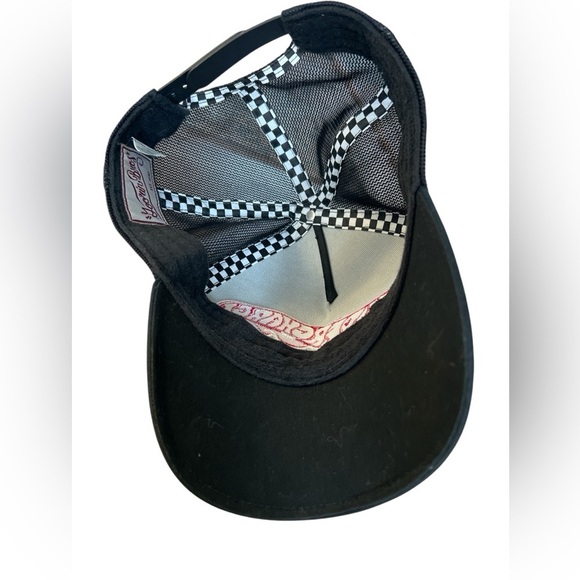 Goorin Bros The Farm Animal Trucker HOT HEADZ HOT WHEELS SUPERCHARGED CAPSULE - Picture 5 of 8